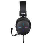 Headset Acer Nitro NHW200 Alambrico 20Hz-20kHz/ Microfono omnidireccional/Iluminacion RGB - Imagen 3