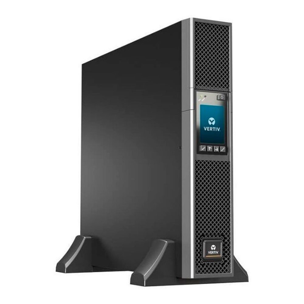 GXT5-3000LVRT2UXL Ups Online VERTIV 3000va/2700w COLOR Negro - Imagen 1