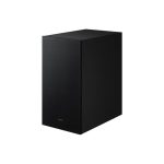 Barra de sonido Samsung, incluye subwoofer, sonido envolvente virtual en 3D, Q-SYMPHONY, cuenta con refuerzo en los sonidos graves, Altavoz central integrado, potencia 430 Vatios, 3,1 canales, conexión inalámbrica, Ficha técnica completa en www.samsung.com.co - Imagen 3