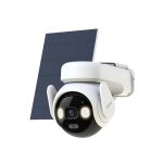 CAMARA IMOU AOV CELL PT 4G WIFI KIT 5MP ZOOM DIGITAL 8X SMART FULL COLOR FULL NIGHT VISIÓN: 25 MTS. AUDIO EN DOBLE VIA IP66, SD 512GB BATERIA DE 10.000 mAh, PANEL SOLAR 5W - Imagen 3