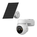 CAMARA CELL PT KIT LITE 3MP/2K WIFI, NIGHT VISION, BATERIA RECARGABLE 5000MAH, SD 256GB, DC 5V 2A POWER / MAS IMOU PANEL SOLAR TYPE-C 3W, IP66 - Imagen 2