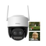 CRUISER Z 5MP 12 X ZOOM MIXTO, COMPRESIÓN H.265/H.264, VISIÓN NOCTURNA EN COLOR INTELIGENTE. 0~355° TILT 0~90°. DISUASIÓN ACTIVA, DETECCIÓN DE PERSONAS Y VEHÍCULOS, IP66, AUDIO BIDIRECCIONAL, MICRO SD, HASTA 512GB - Imagen 3