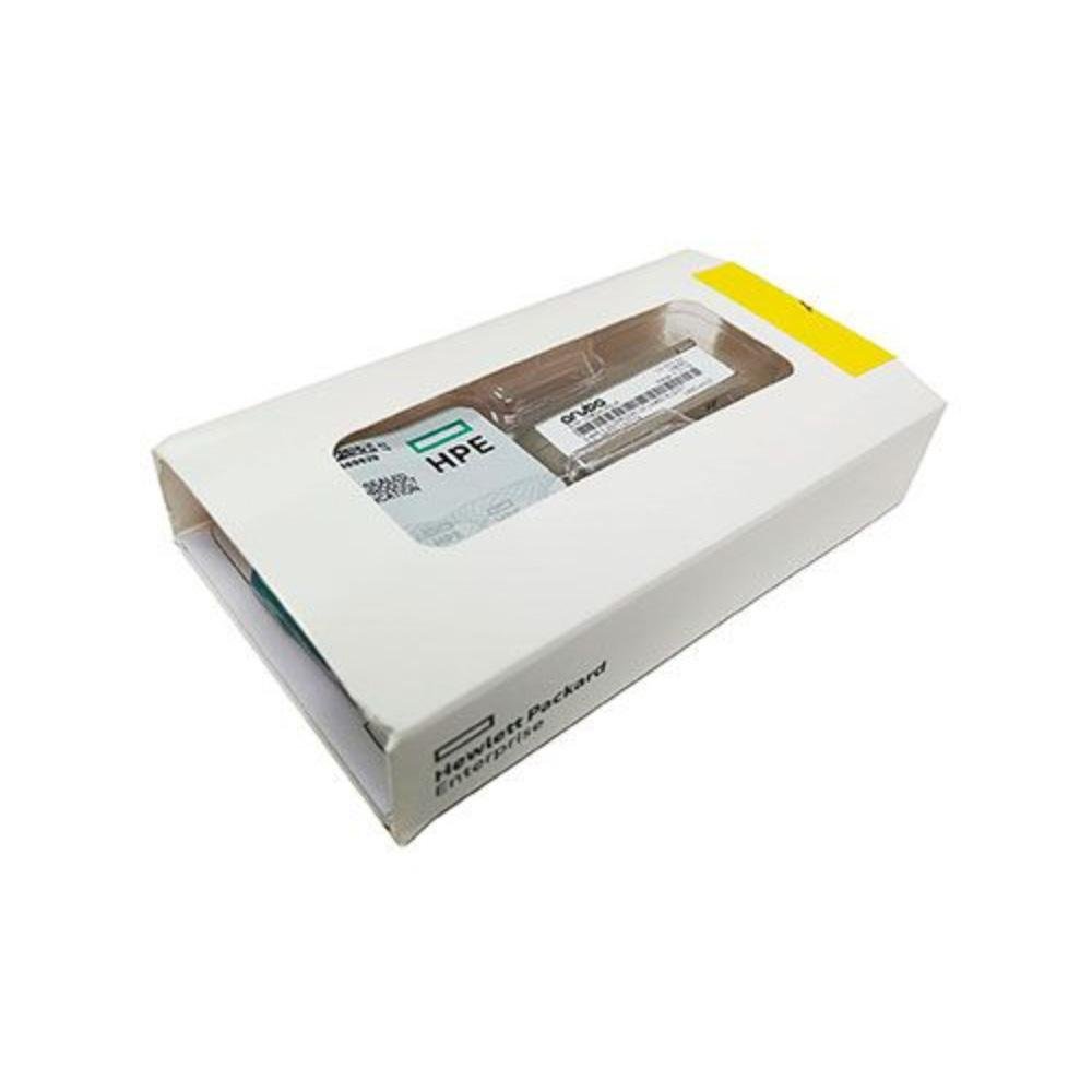 J4858D Transceiver Aruba 1G SFP LC SX 500m MMF XCVR - Imagen 1