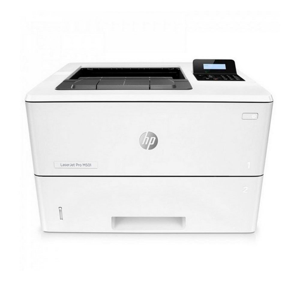 J8H61ABGJ Impresora multifuncional hp laserjet pro M501dn b/n 45 ppm - Imagen 1