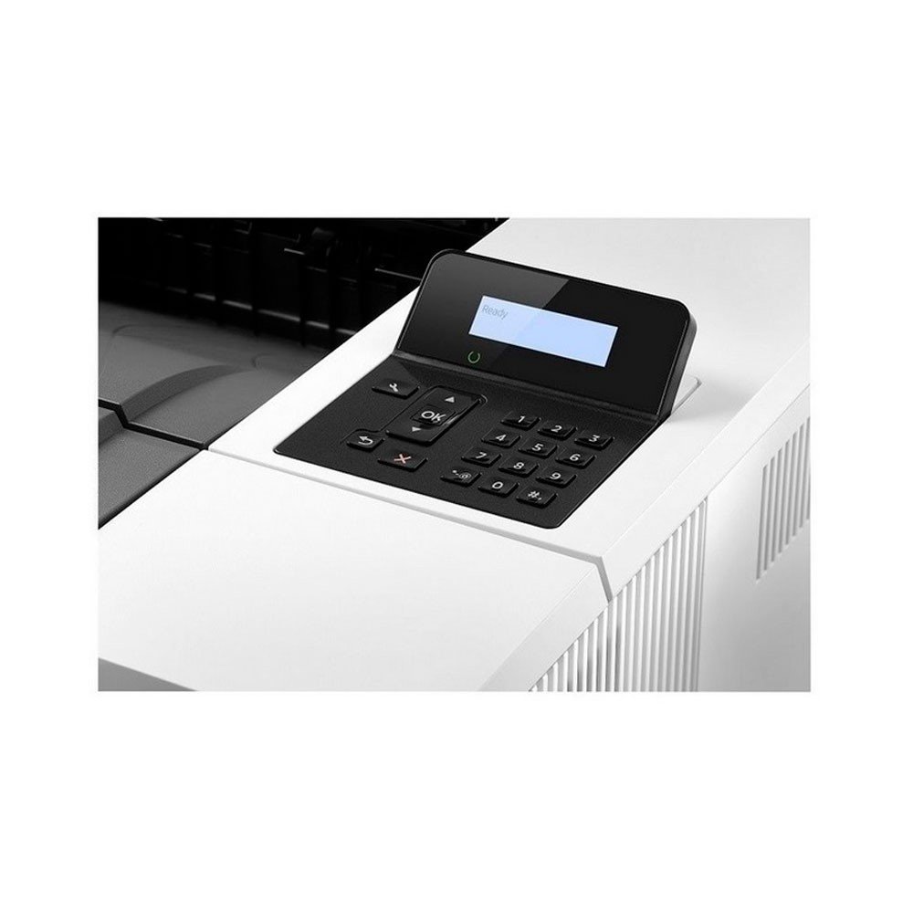 J8H61ABGJ_2 Impresora multifuncional hp laserjet pro M501dn b/n 45 ppm - Imagen 3