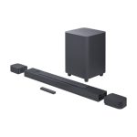 Barra de sonido JBL 800pro Negro