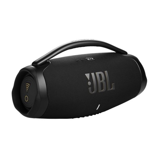 JBLBB3WIFIBLKAM JBL BOOMBOX 3 WIFI NEGRO - Imagen 1