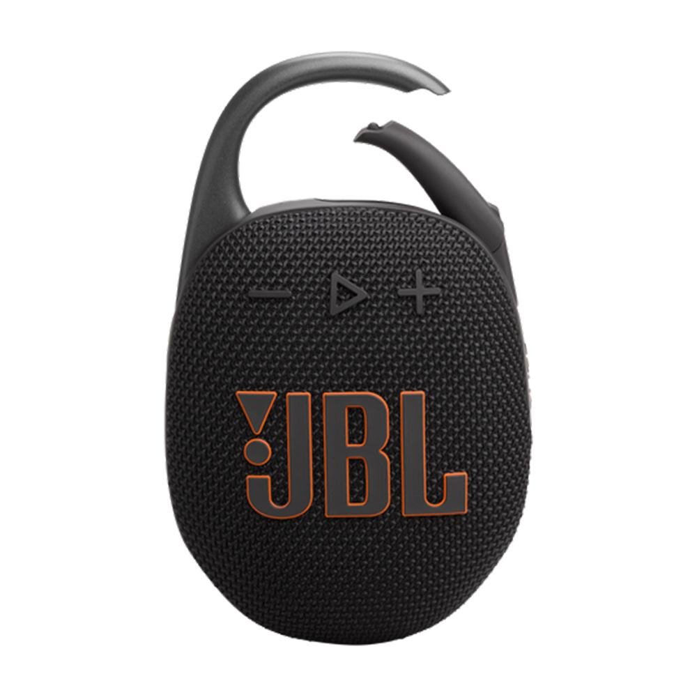 JBLCLIP5BLKAM Parlante JBL Clip5 Negro Bluetooth - Imagen 1