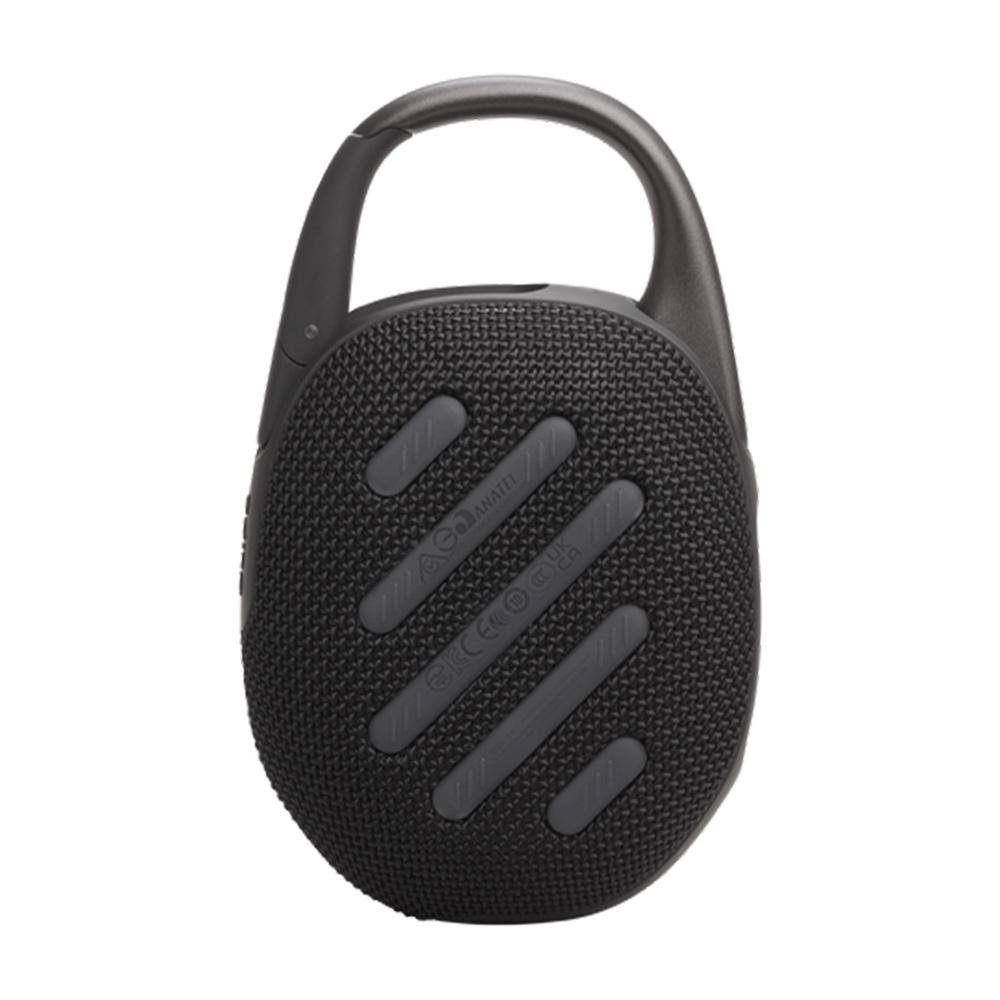 JBLCLIP5BLKAM_1 Parlante JBL Clip5 Negro Bluetooth - Imagen 2
