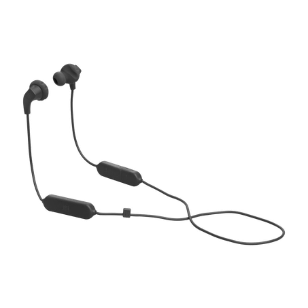 JBLENDURRUN2BTBLK-1 Auriculares JBL Endurance Run 2 Negros - Imagen 1