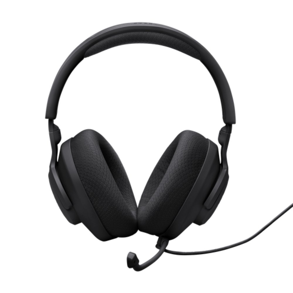 JBLQTUM100M2BLKAM_1 Headphones JBL Gaming Quantum 100 M2 Negros - Imagen 2