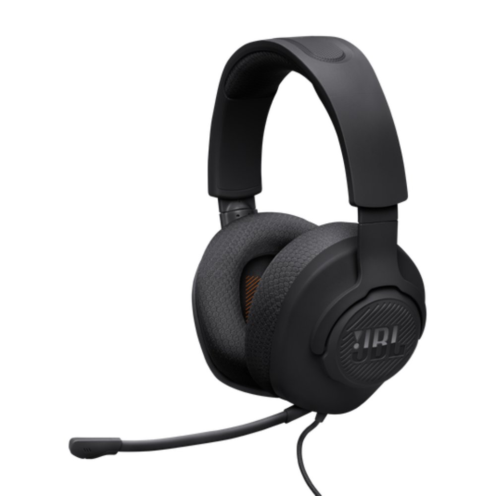 JBLQTUM100M2BLKAM_2 Headphones JBL Gaming Quantum 100 M2 Negros - Imagen 3