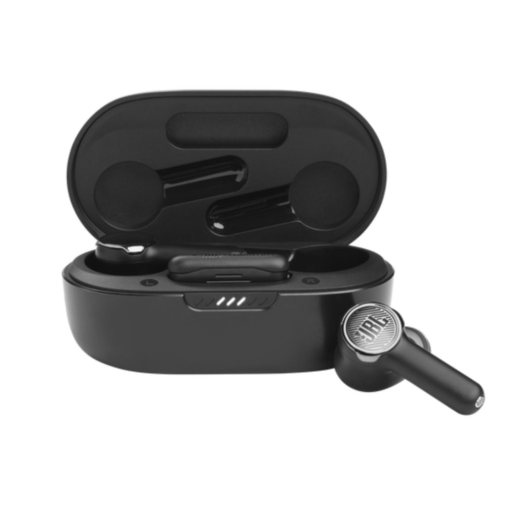 JBLQUANTUMTWSBLKAM Auriculares JBL Quantum TWS Negros - Imagen 1