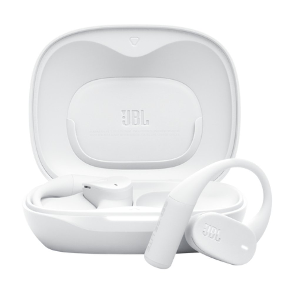 JBLSENSELITEWHTAM-1 Auriculares Abiertos Sense Lite OpenSound - White - Imagen 1