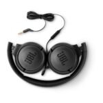 Audifonos JBL T500 Headphones Negros - Imagen 3