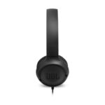 Audifonos JBL T500 Headphones Negros - Imagen 4