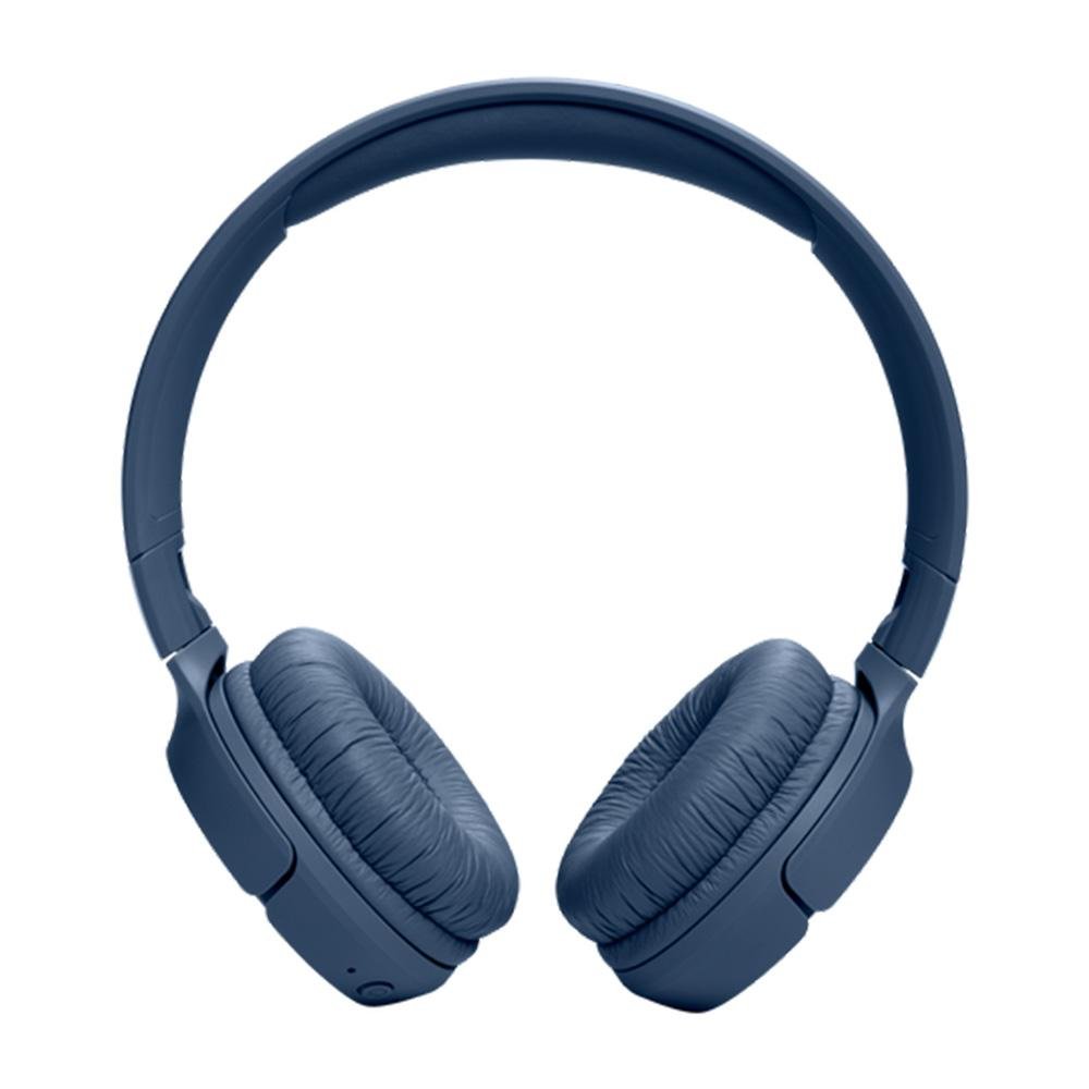 JBLT520BTBLUAM_1 Audifonos JBL T520 Headphones Blue - Imagen 2