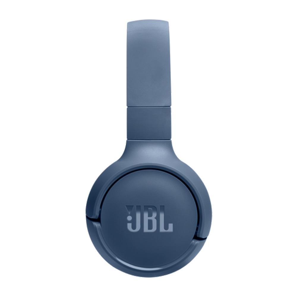 JBLT520BTBLUAM_2 Audifonos JBL T520 Headphones Blue - Imagen 3