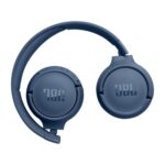 Audifonos JBL T520 Headphones Blue - Imagen 4