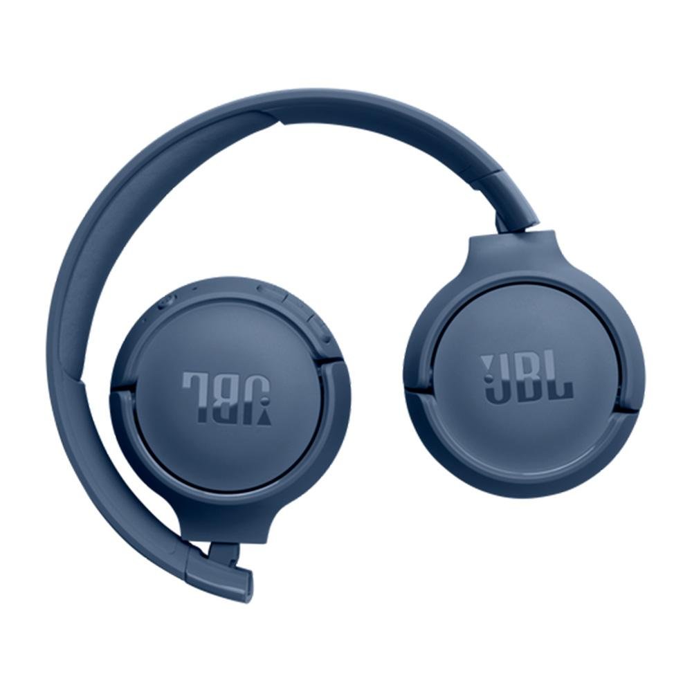 JBLT520BTBLUAM_3 Audifonos JBL T520 Headphones Blue - Imagen 4