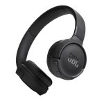 Headphone JBL T520 HEADPHONE ON EAR Cable C-Black