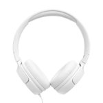 Headphone JBL T520 HEADPHONE ON EAR Cable C - White - Imagen 3