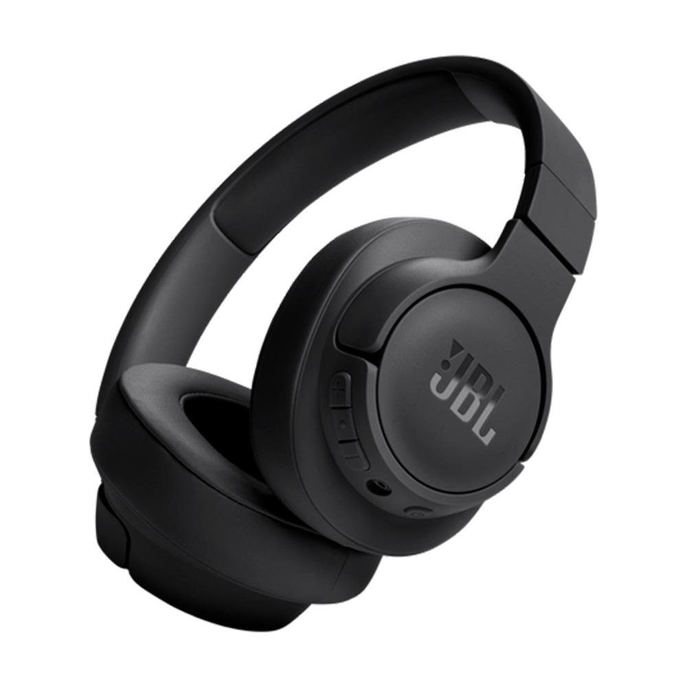 JBLT720BTBLKAM-1 Audifonos JBL Tune 720 Headphones Black - Imagen 1