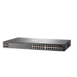 Switch ARUBA 2930F 24 Puertos 10/100/1000 - 4 Puertos SFP - Administrable - Imagen 2