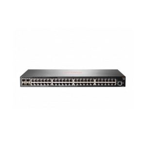 Switch ARUBA 2930F 48 Puertos 10/100/1000 - 4SFP - Administrable