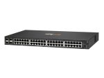 Switch ARUBA 6100 48G 4SFP+ - Imagen 2