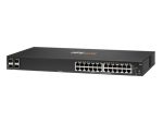 Switch ARUBA 6100 24G CL4 4SFP+ Swch - Imagen 2