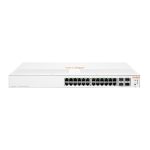 Switch ARUBA IOn 1930 24G 4SFP Blanco