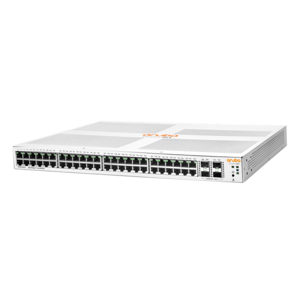 JL685A-1 Switch ARUBA IOn 1930 48G Blanco - Imagen 1