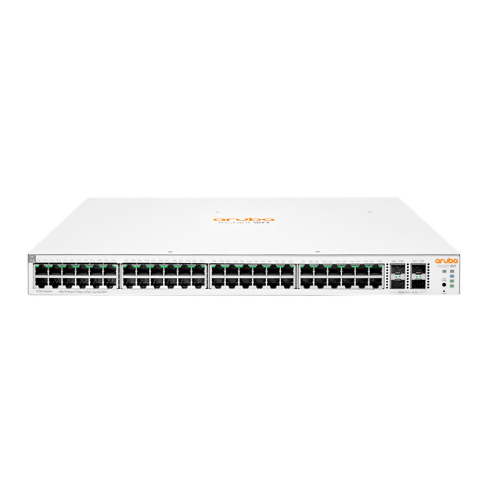 JL686B Switch ARUBA IOn 1930 48G 4SFP+ 370W - Imagen 1