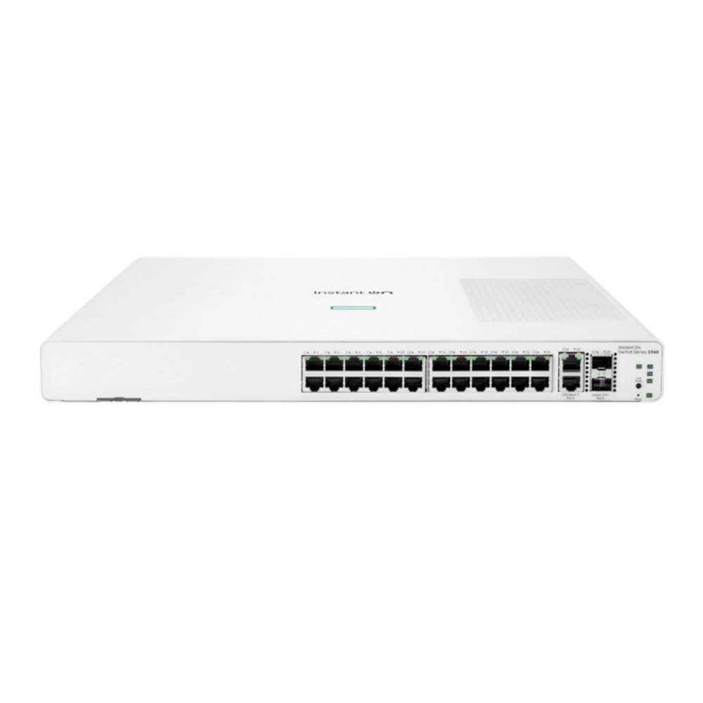 JL806A-1 Switch ARUBA IOn 1960 24G 2XT 2XF Sw - Imagen 1