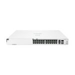 Switch Aruba Instant On 1960 de 24 puertos G 2 10GBASE-T y 2 SFP+ 370W