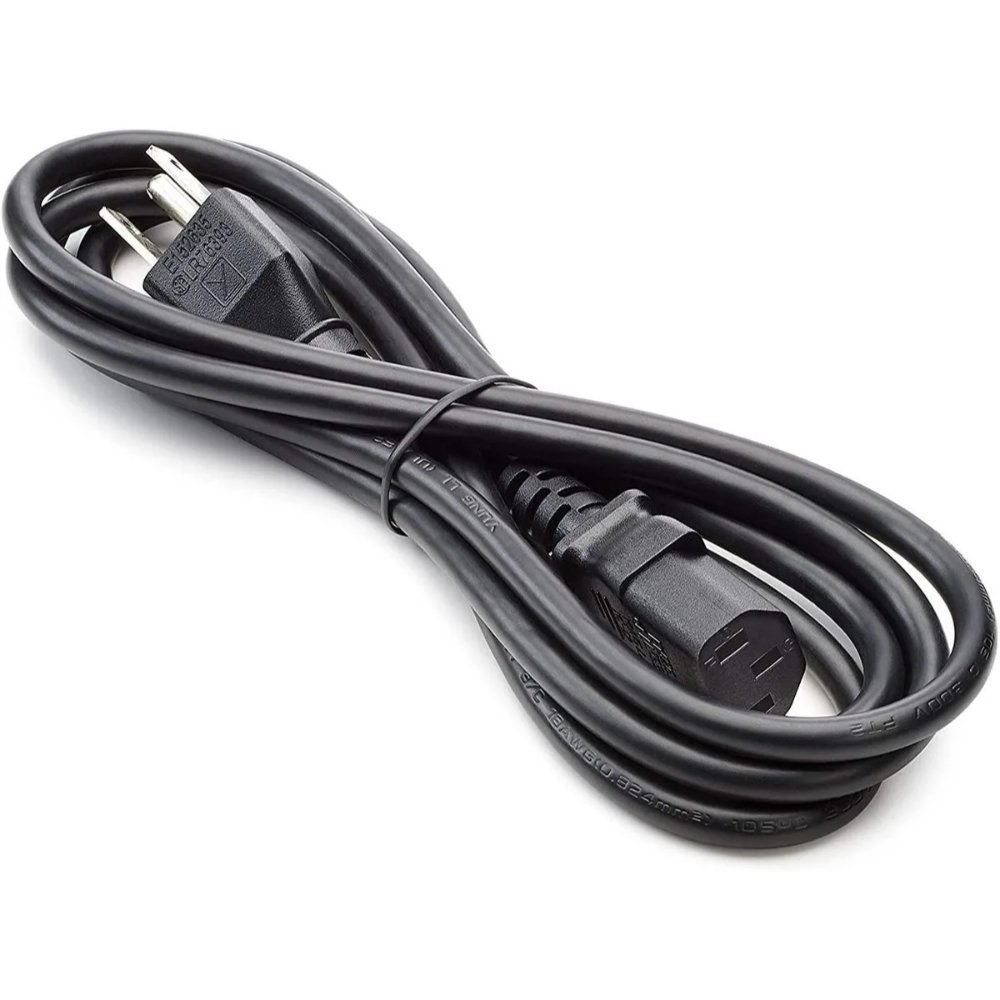 JW124A PC-AC-NA North America AC Power Cord - Imagen 1