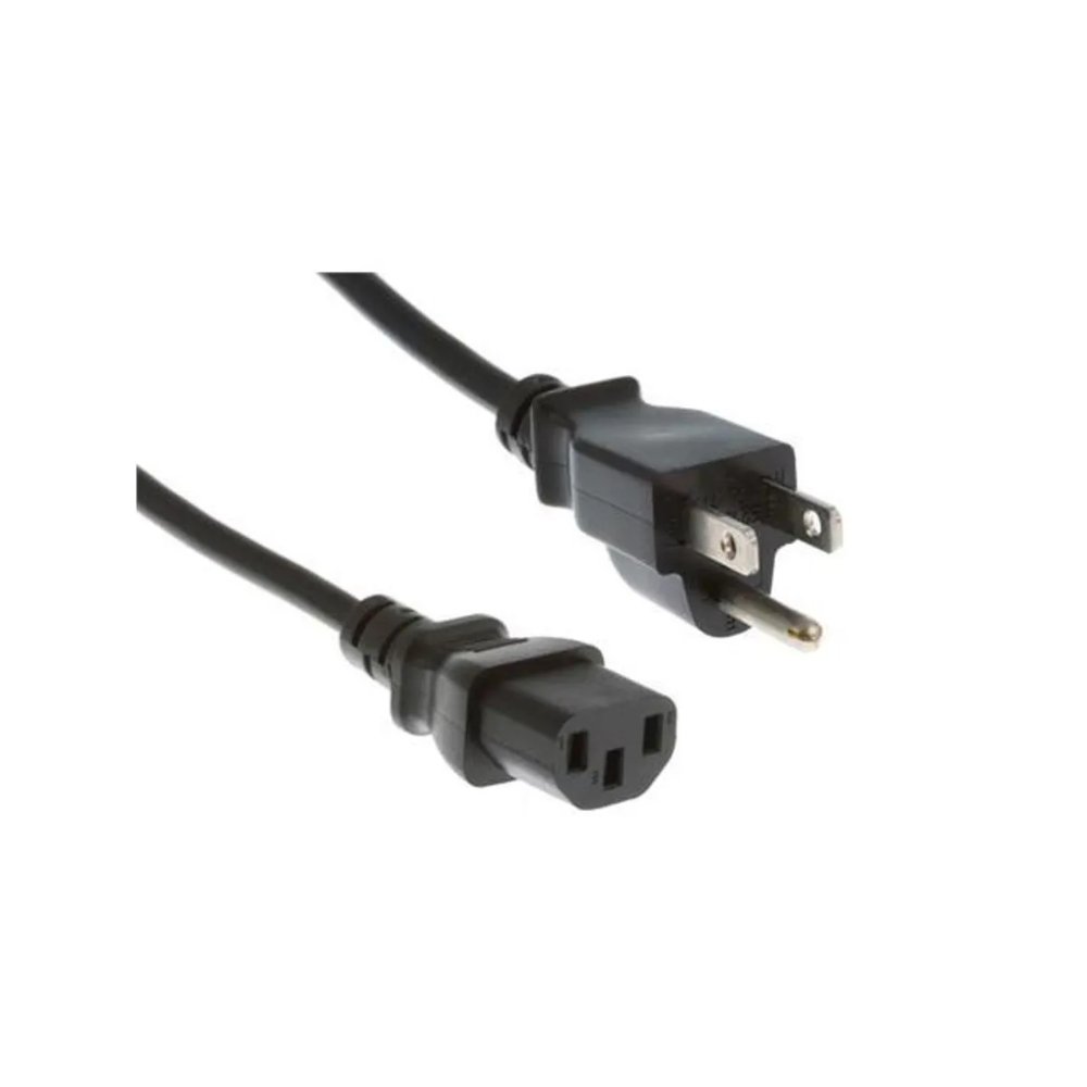 JW124A_1 PC-AC-NA North America AC Power Cord - Imagen 2