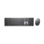 Combo Teclado + Mouse Inalámbricos Dell Pro Plus KM7321W Color Gris - Imagen 2