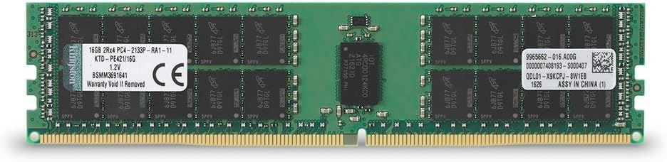 KTD-PE556S8-16G Memoria RAM server DDR5 5600MT/s ECC 16GB - Imagen 1