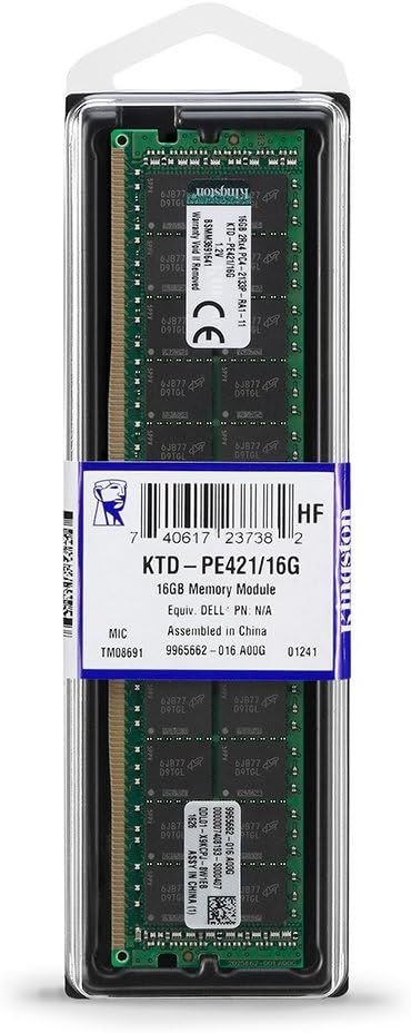 KTD-PE556S8-16G_3 Memoria RAM server DDR5 5600MT/s ECC 16GB - Imagen 4