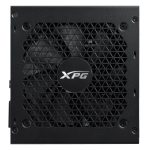 fuente de poder XPG KYBER 750W (KYBER750G-BKCUS) es una unidad ATX certificada 80 PLUS Gold diseñada para alto rendimiento y gaming. Ofrece 750W de potencia continua, diseño no modular, y cumple con el estándar ATX 3.0, - Imagen 3