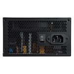fuente de poder XPG KYBER 750W (KYBER750G-BKCUS) es una unidad ATX certificada 80 PLUS Gold diseñada para alto rendimiento y gaming. Ofrece 750W de potencia continua, diseño no modular, y cumple con el estándar ATX 3.0, - Imagen 4
