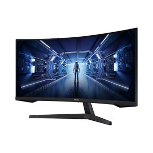 Monitor Samsung Curvo gamer Odyssey 34