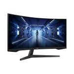 Monitor Samsung Curvo gamer Odyssey 34 - Imagen 2