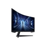 Monitor Samsung Curvo gamer Odyssey 34 - Imagen 3