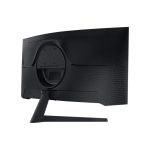 Monitor Samsung Curvo gamer Odyssey 34 - Imagen 4