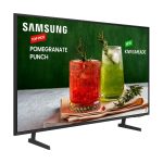 Televisor Pro Samsung BE43;Tamaño: 43", Resolución 3840X2160 4K UHD (16:9), Brillo 300 Nit, ,sintonizador digital terrestre DVB-T2,Características: uso 16 horas/día, altavoces 10Wx2 , WiFi, Bluetooth, RJ45,Entradas: HDMI 2.0 (3), HDCP 2.2, USB 2.0 (1), Smart tv , Garantía: 3 años - Imagen 3