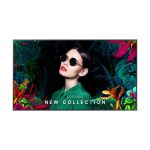 Monitor industrial QM43C 43 4K UHD