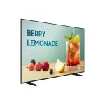 Business TV tamaño: 85,Resolución 4K (3,840 x 2,160),Características: Crystal Processor 4K, Soporta HDR10+, Tipo de soporte BASIC FEET o VESA, Sistema operativo Tizen™ Smart TV, WiFi 5, OTS Lite, Motion Xcelerator, 4K Upscaling, compatible con Samsung Business TV App, SmartThings Pro y Samsung VXT,Entradas: HDMI (3), USB-A (1), WiFi 5, Bluetooth - Imagen 3